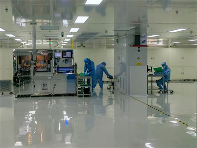 廈門柔墨電子生產基地落成投產，引領柔性電子科技研發新紀元